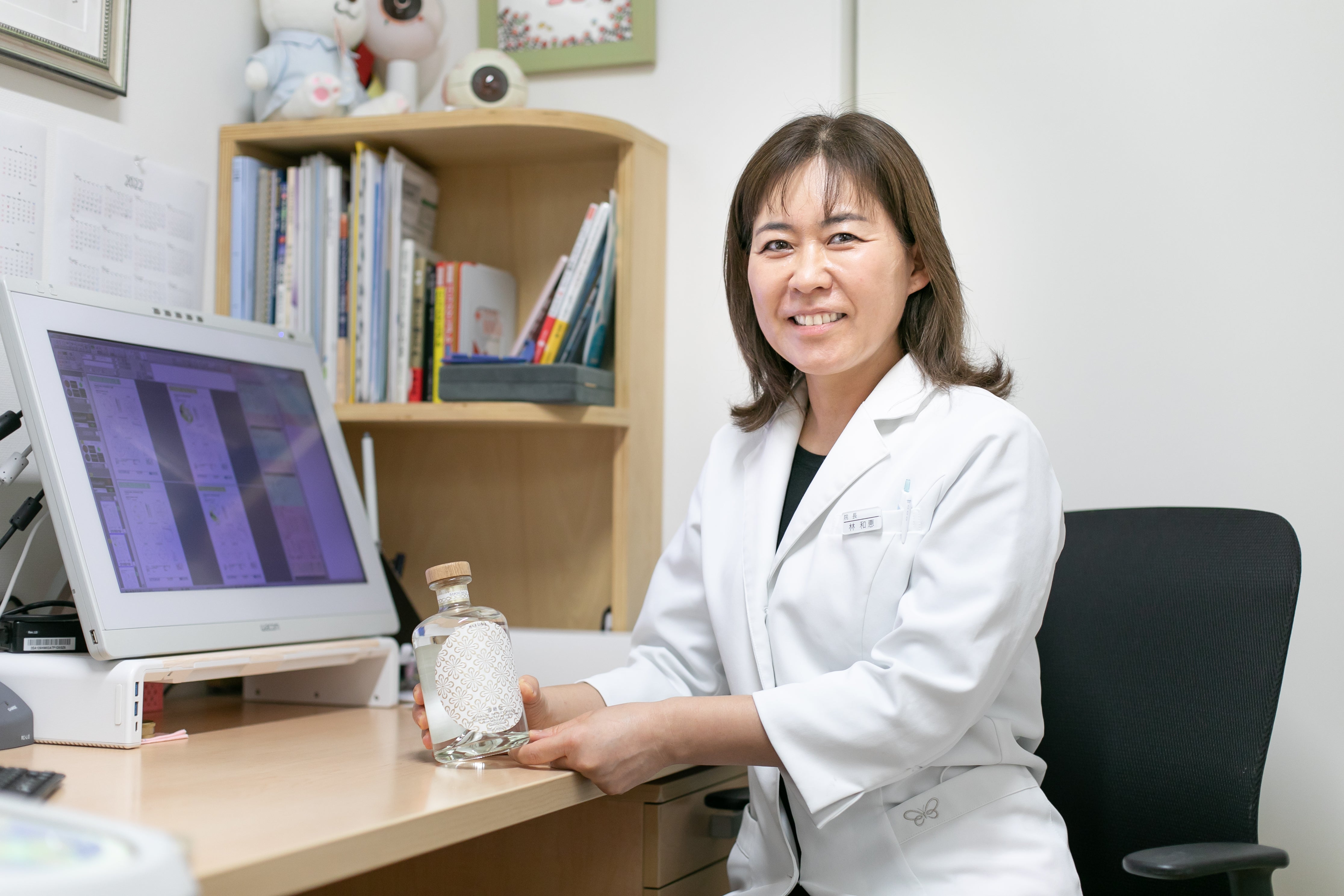 誠実に作られていて、飲みやすい! |『希継奈』愛飲者 Hさま
