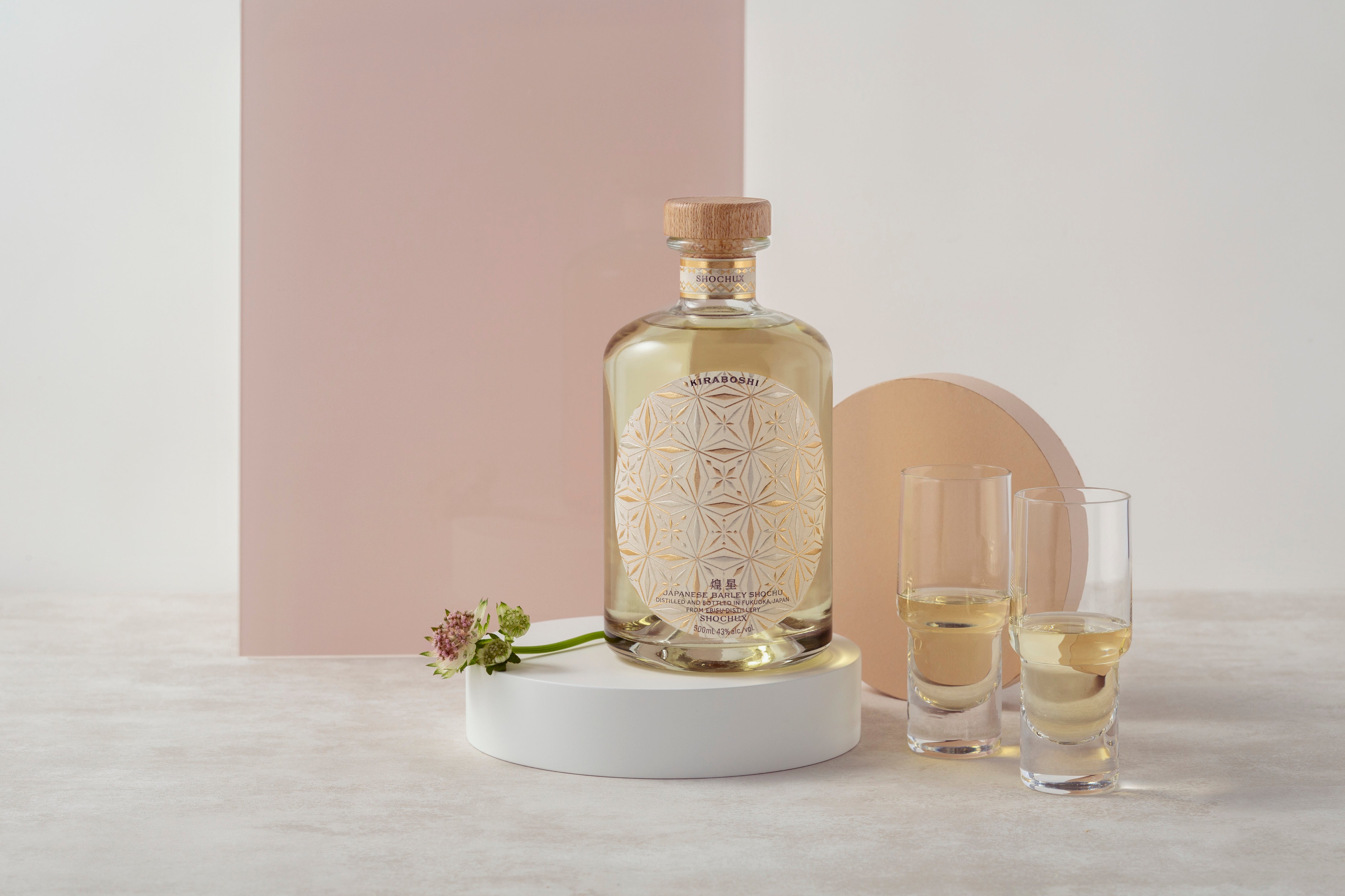 目指したのは、焼酎としてのフラッグシップ -『煌星』ご紹介-
