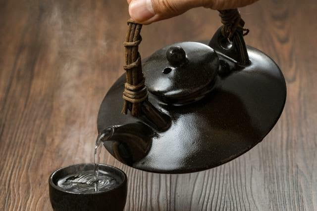 11月1日は「本格焼酎の日」