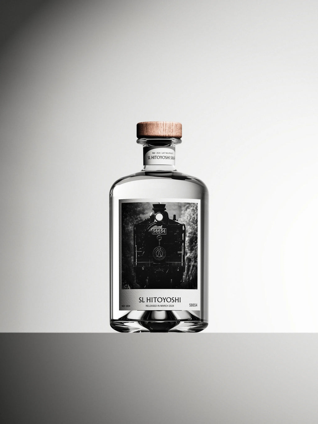 SL Hitoyoshi Special Edition Limited to 500 pieces